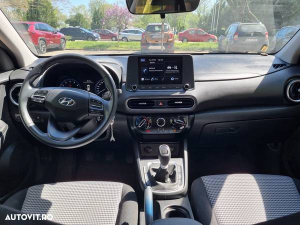 Hyundai KONA 1.0 T-GDI 2WD Comfort - 2