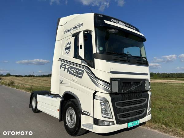 Volvo FH 460 STANDARD 10/2016 z Niemiec / OPONY 80% Michelin / AUTOMAT / I PARK COOL / EURO 6 / VEB+ / OKAZJA OKAZJA - 1