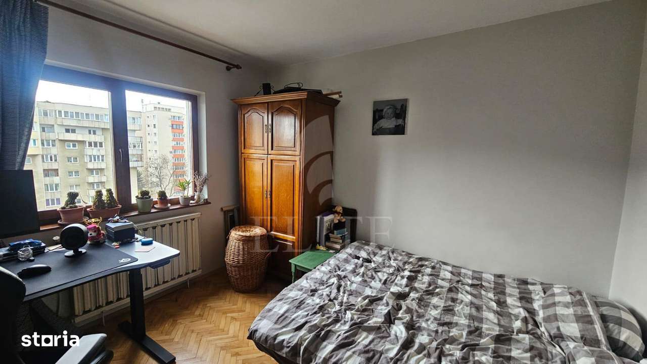Apartament 3 camere în zona Calea Floresti-15