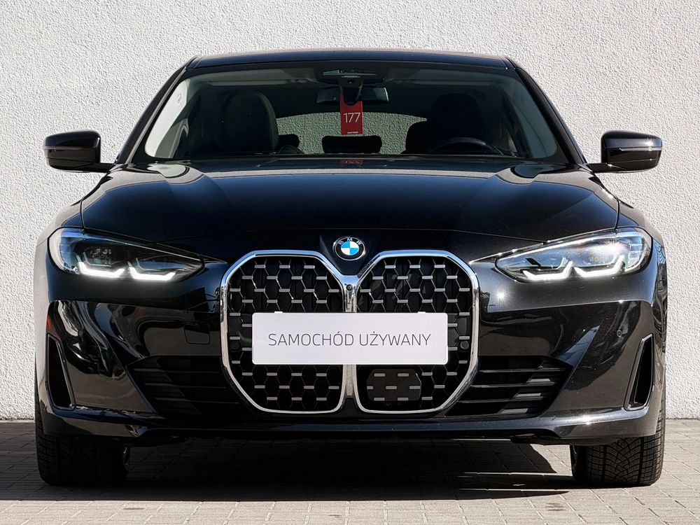 BMW Seria-4 420D XDRIVE M Sport Sport 2.0 Diesel 190 KM — zdjęcie 5