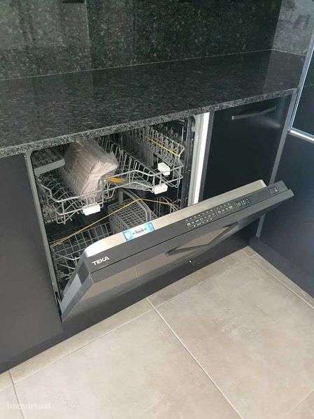 Excelente apartamento T1 Novo mobilado em Chaves - Grande imagem: 5/6