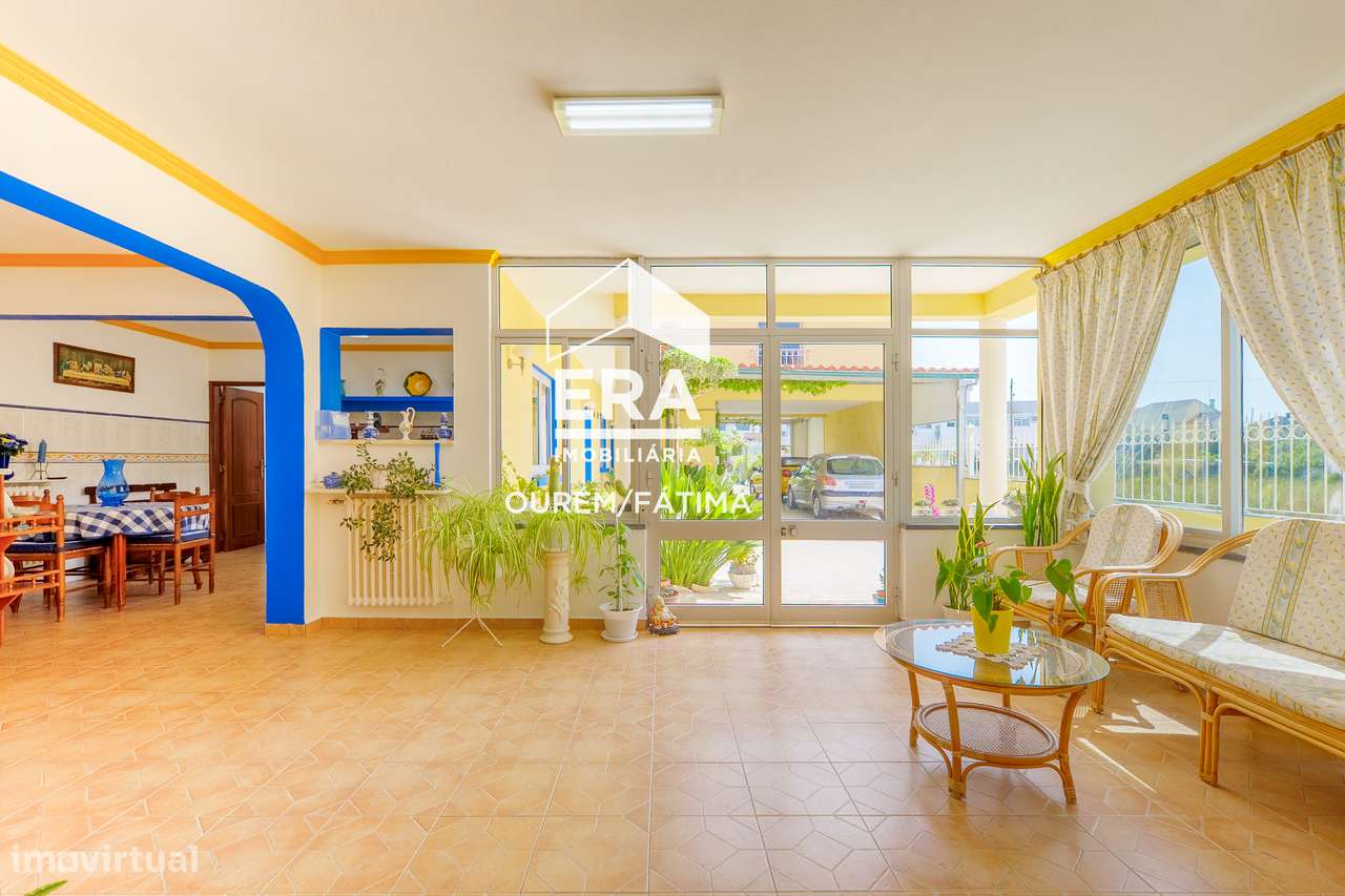 Moradia T5, Rio de Couros, Ourém-12