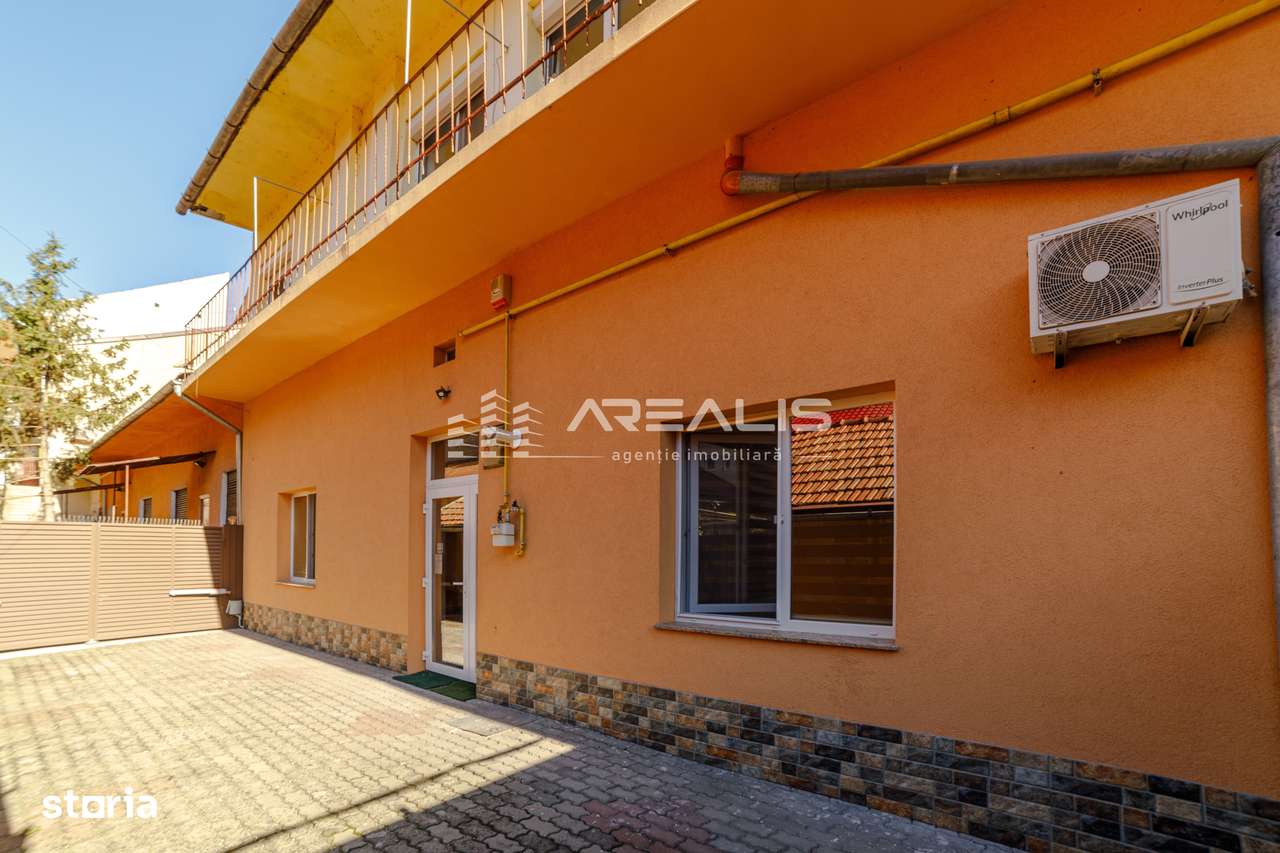 Apartament cu destinatii multiple, Bulevardul Revolutiei 80-9