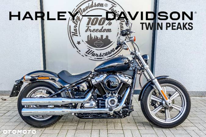 Harley-Davidson Softail - 1