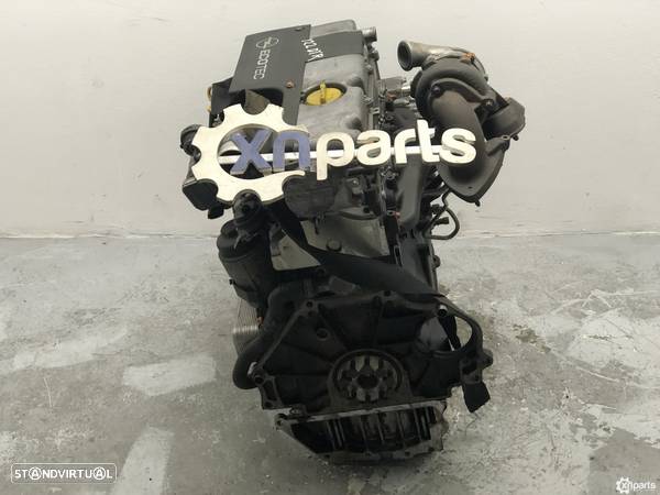 Motor OPEL ASTRA G Coupe (T98) 2.2 DTI (F07) | 09.02 - 05.05 Usado REF. Y22DTR - 2