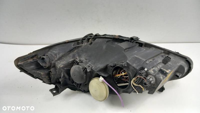 MERCEDES W169 LAMPA PRZÓD PRAWA SOCZEWKA EU - 5