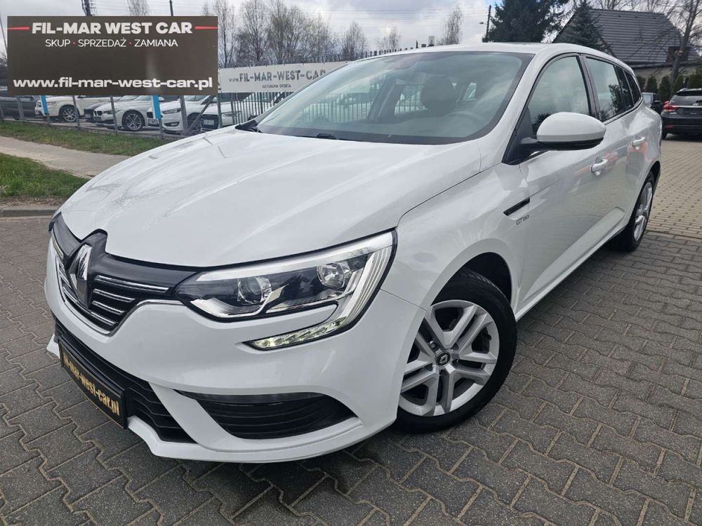 Renault Megane IV 2018