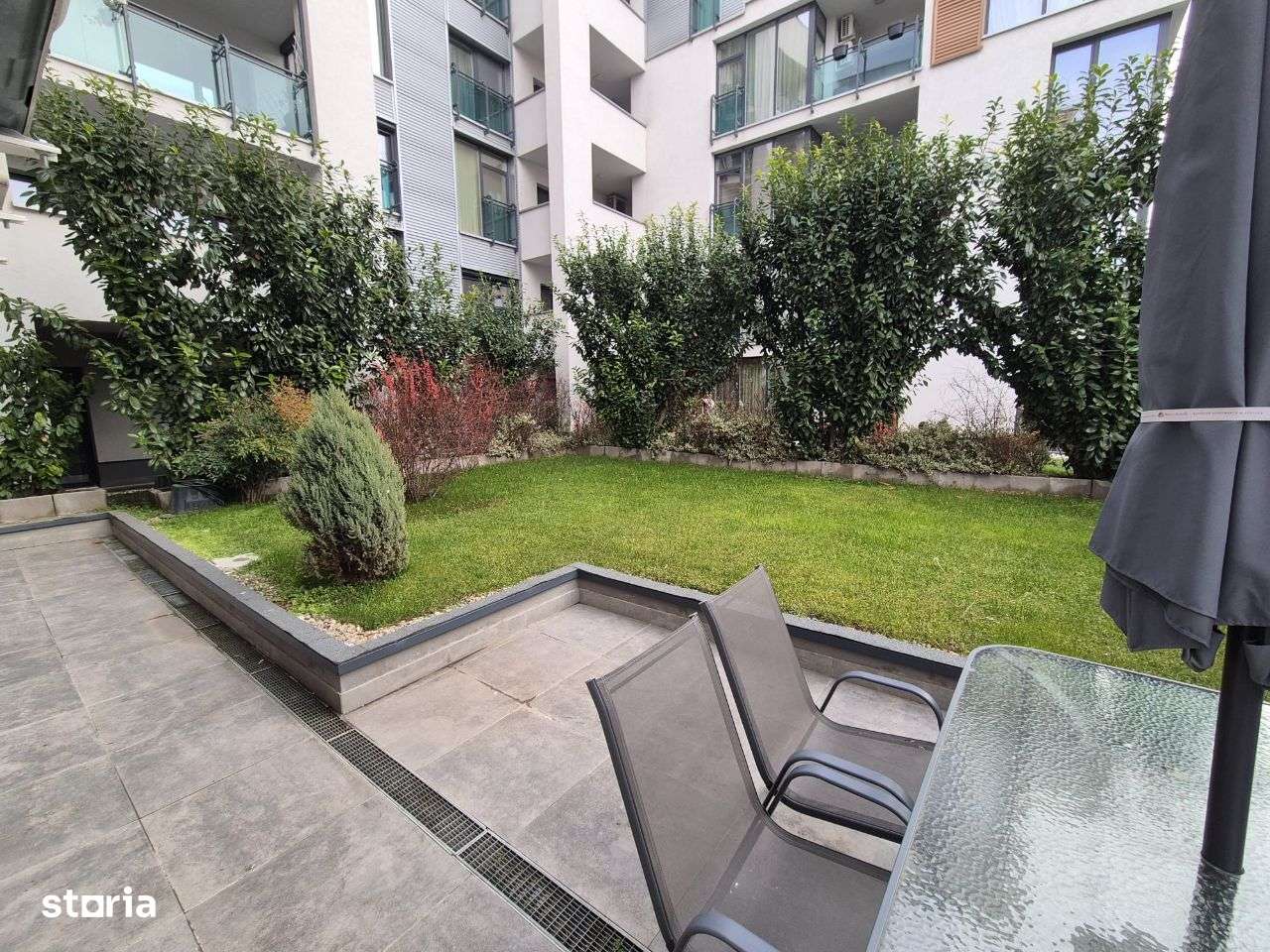 Spatiu de birou/apartament exclusivist cu gradina proprie, Arad Plaza - Imagine principală: 2/10