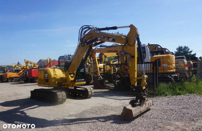 Caterpillar CAT 308 E 2CR - 2