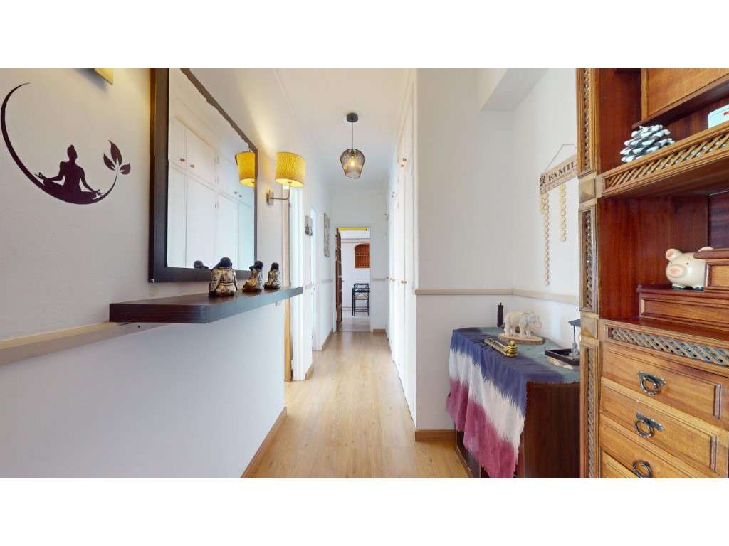 Apartamento T2 - Alcântara-5