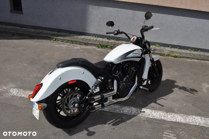 Indian Scout - 4