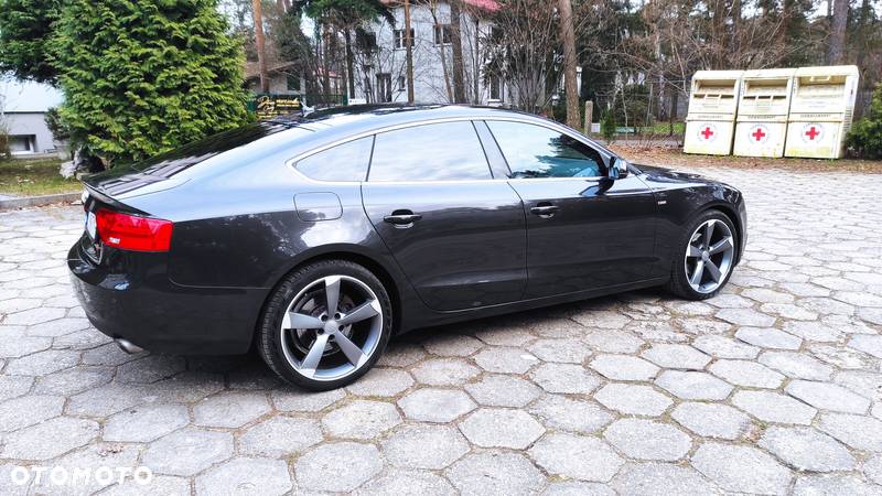 Audi A5 1.8 TFSI Multitronic - 16