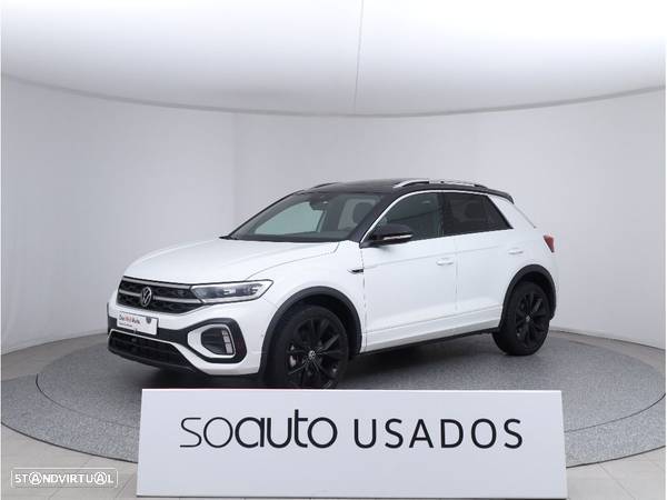 VW T-Roc 2.0 TDI R-Line DSG - 4