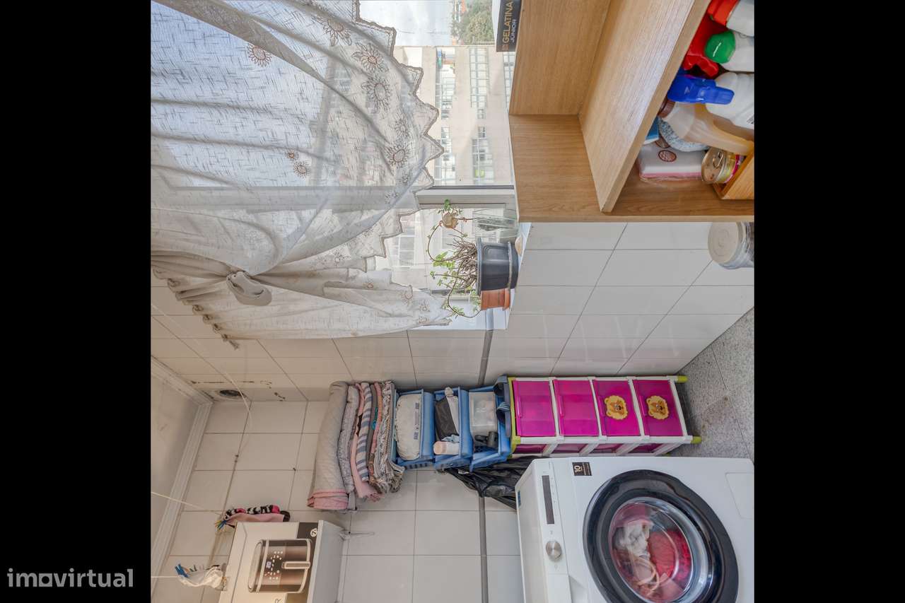 Apartamento T2 Padrão da Légua-10