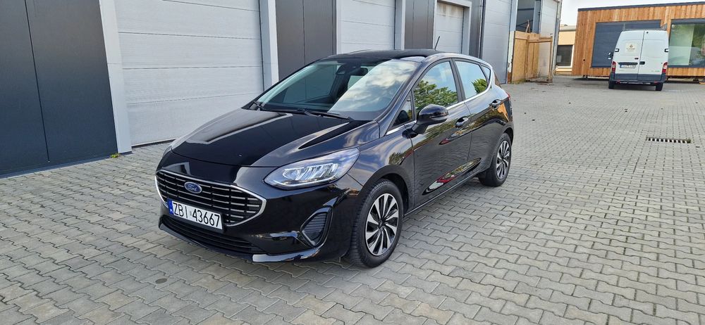 Ford Fiesta Mk8 (2017-) 1.0 EcoBoost Hybrid S&S TITANIUM 2023