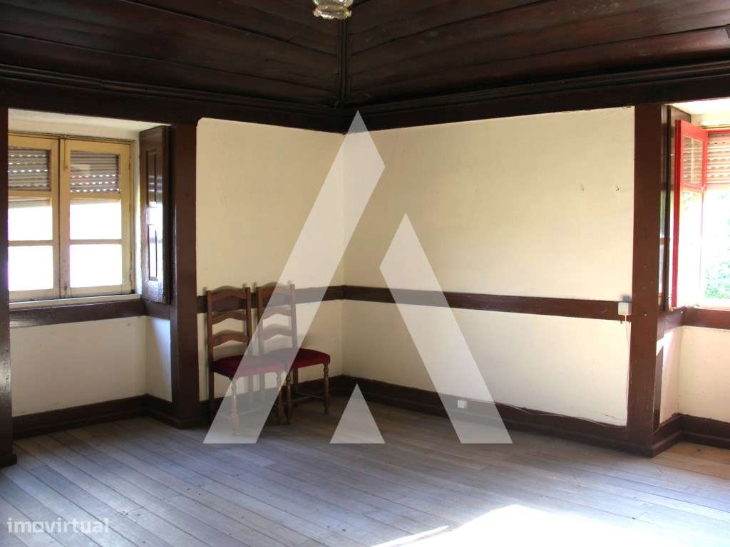 Quinta T6 histórica para recuperação, Guimarães.-7