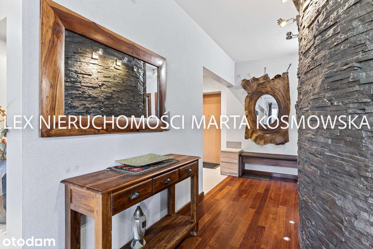 Ursynów, 93,68m,garaż na 2 samochody, piwnica,działka 350 m-10