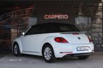 VW New Beetle Cabriolet 1.2 TSI Design - 5