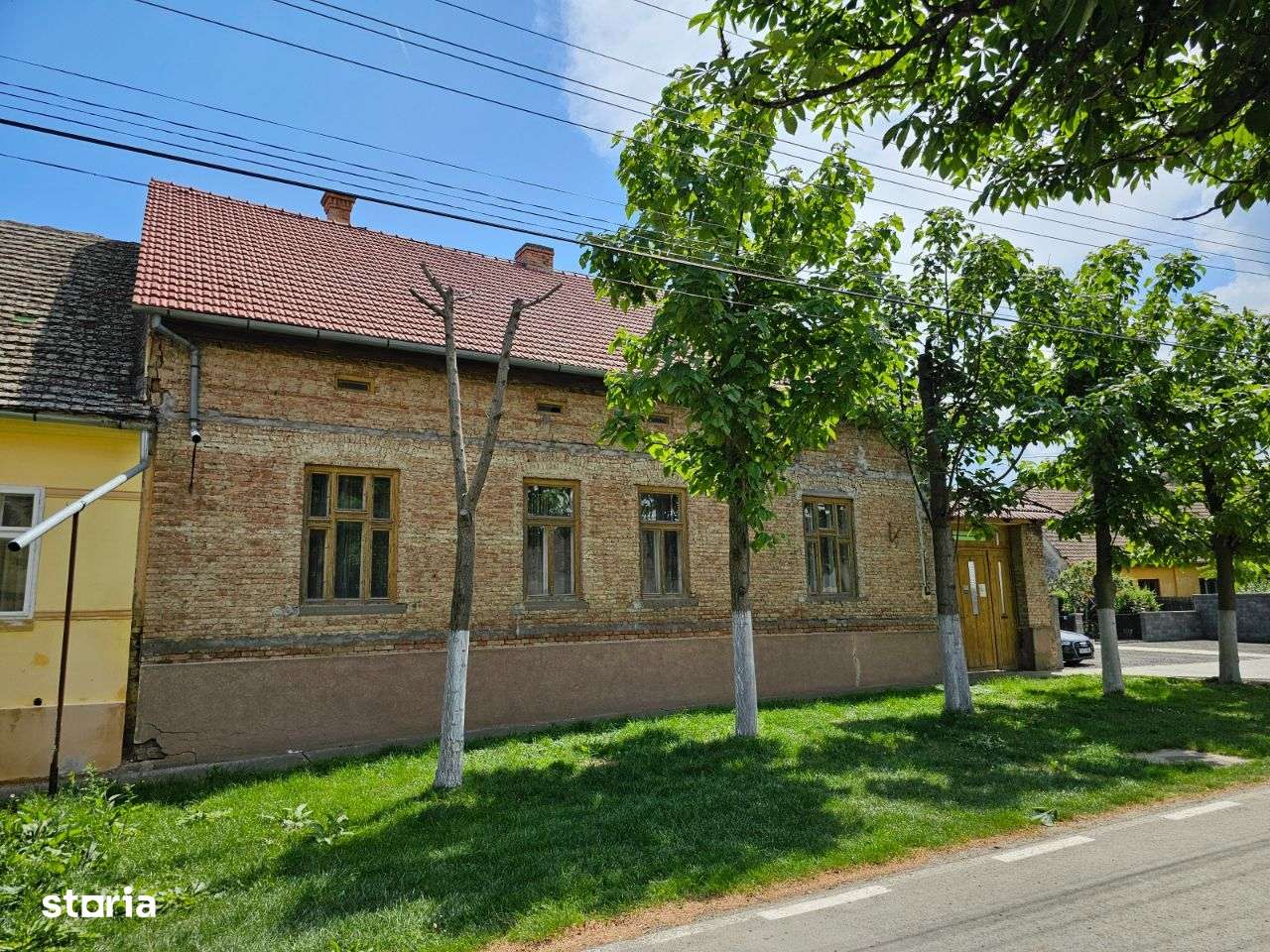 Casa Cenad, centru, lângă biserica catolică. - Imagine principală: 2/10