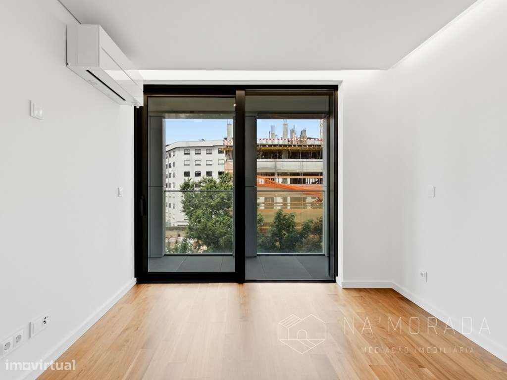 Apartamento T3 Novo | HILCROWN GAIA RESIDENCE | Avenida da Repúblic...-18