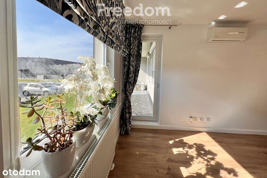 Mieszkanie na parterze blisko szpitala jak nowe - Pełny obrazek: 4/19