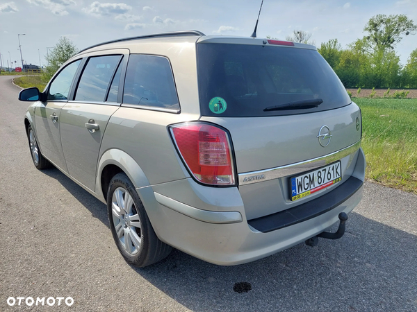 Opel Astra 1.6 Caravan Edition - 8