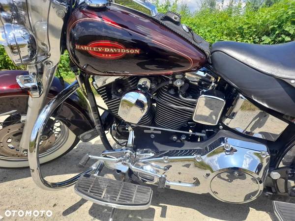 Harley-Davidson Softail Heritage Classic - 2