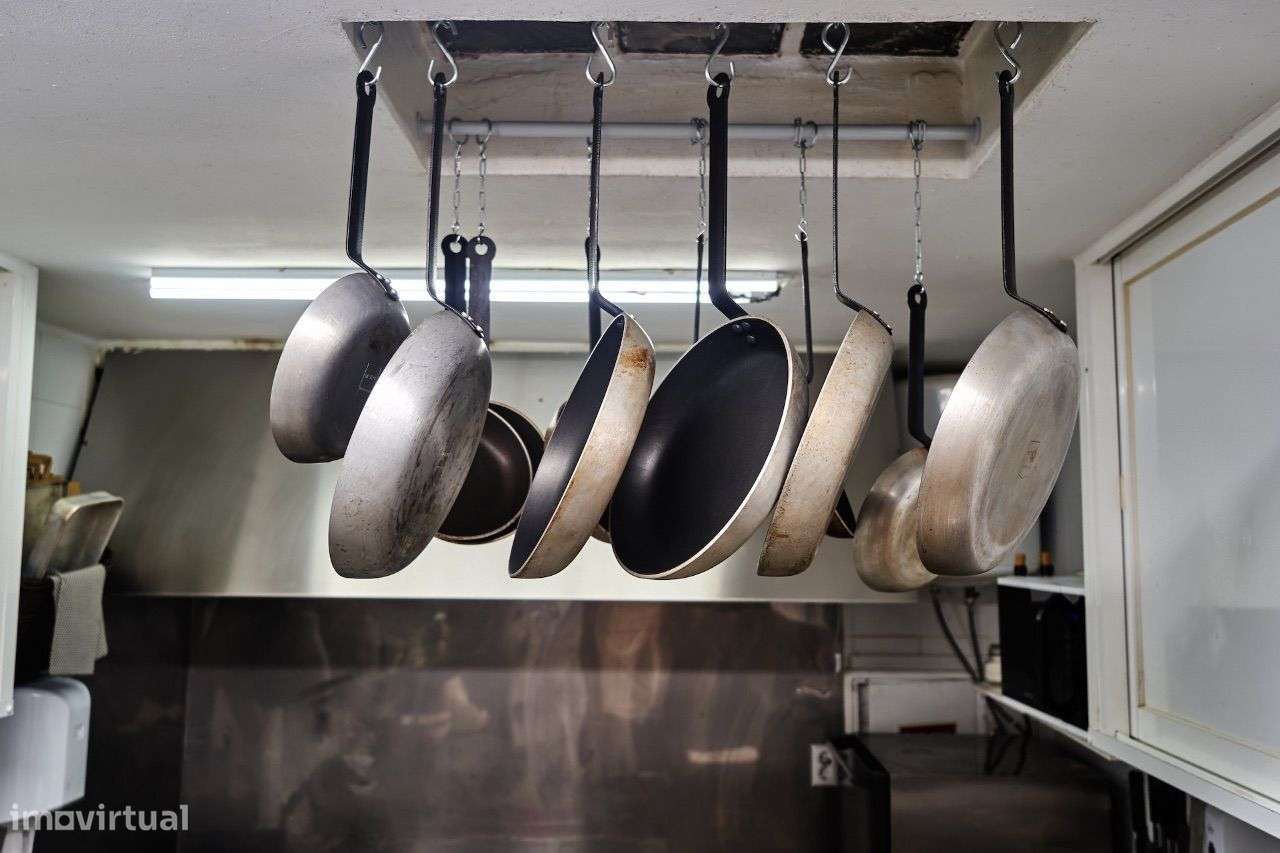 Trespasse Bar Restaurante em Campo de Ourique-17