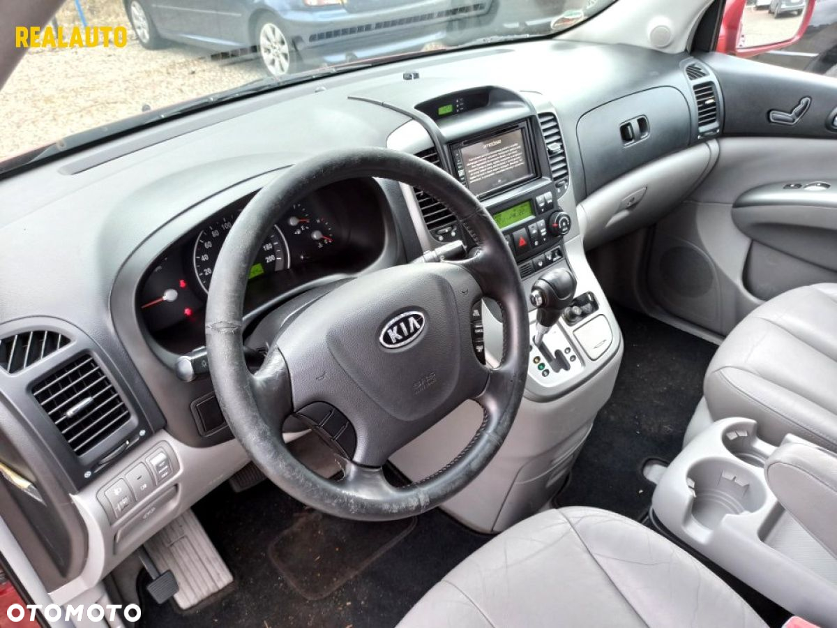 Kia Carnival 2.9 CRDi EX - 19