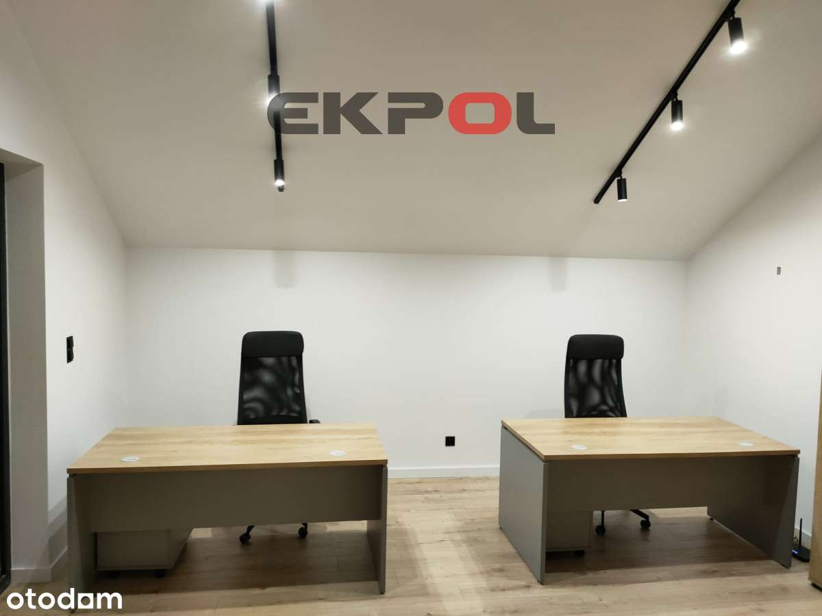 Lokal biurowy niskie koszty, klimatyzacja, eko - Pełny obrazek: 4/17