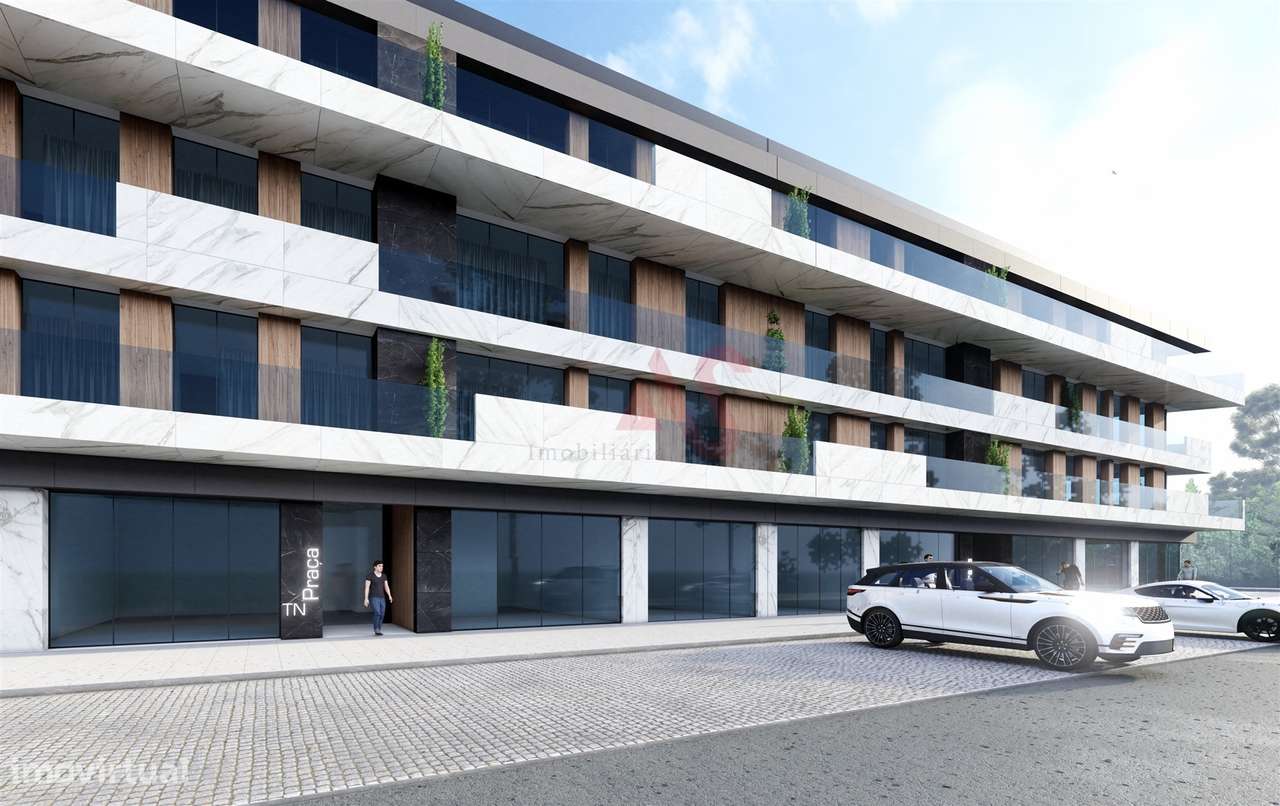 Apartamento T2 no Empreendimento EDIFÍCIO TNPRAÇA em Lousada - Grande imagem: 5/19