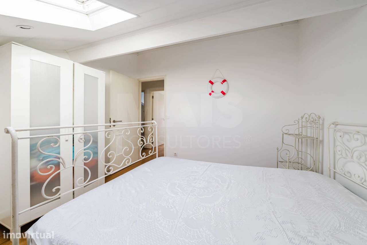 Moradia T1+3 na praia de São Martinho do Porto-25