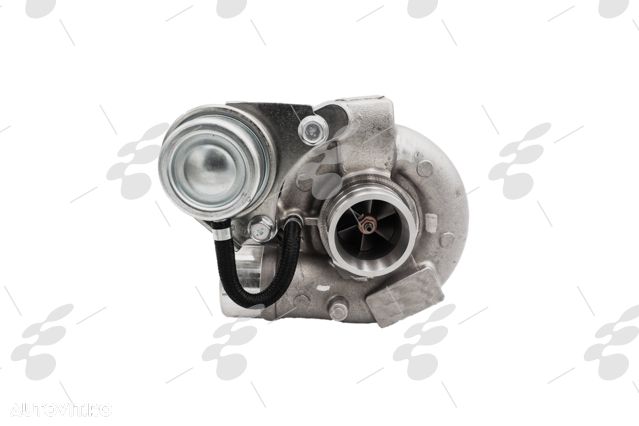 TURBOSUFLANTA FIAT DUCATO PEUGEOT BOXER CITROEN JUMPER 500344801 - 1