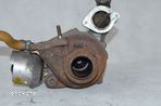 Turbina Ford Focus Mk3 Peugeot 307 1.6 TDCI 115 KM - 2