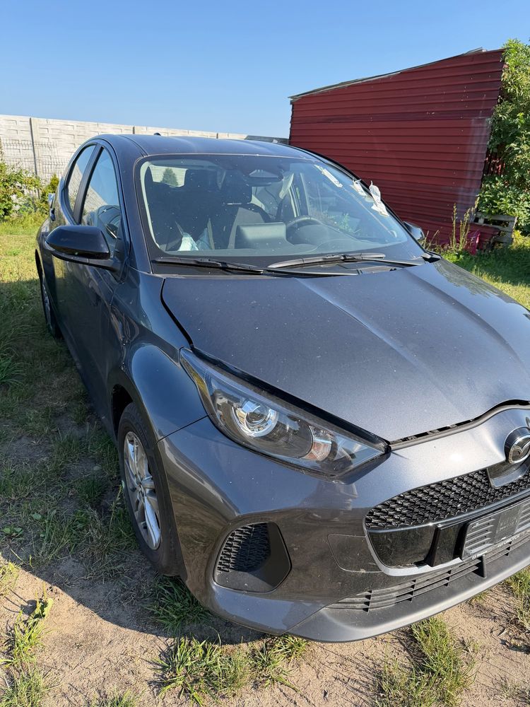 Toyota Yaris IV (2020-) 2025