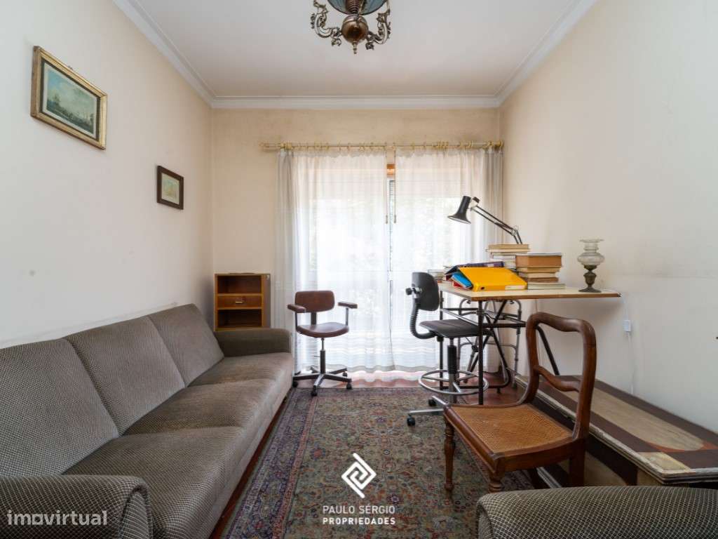 Apartamento T2+1 no Porto-14