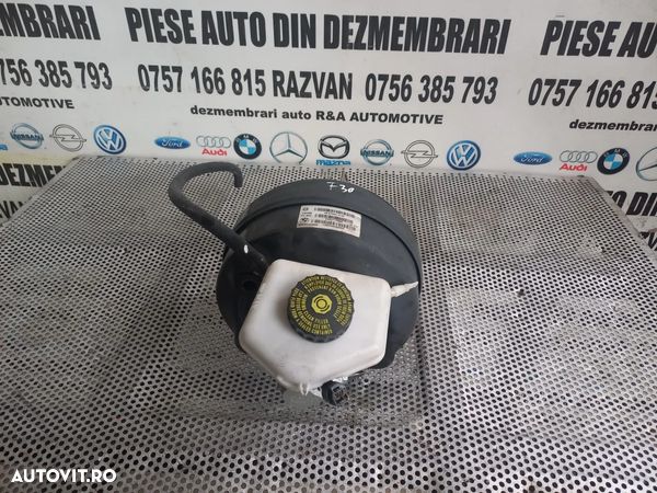 Pompa Frana Servofrana Tulumba Frana Bmw F30 F31 F32 F33 F34 F36 Cod 6798419 Motor N47D20D - Dezmembrari Arad - 1