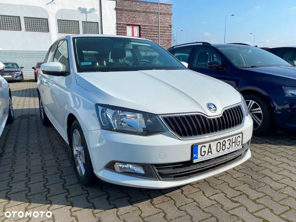 Skoda Fabia 1.4 TDI Ambition - 7