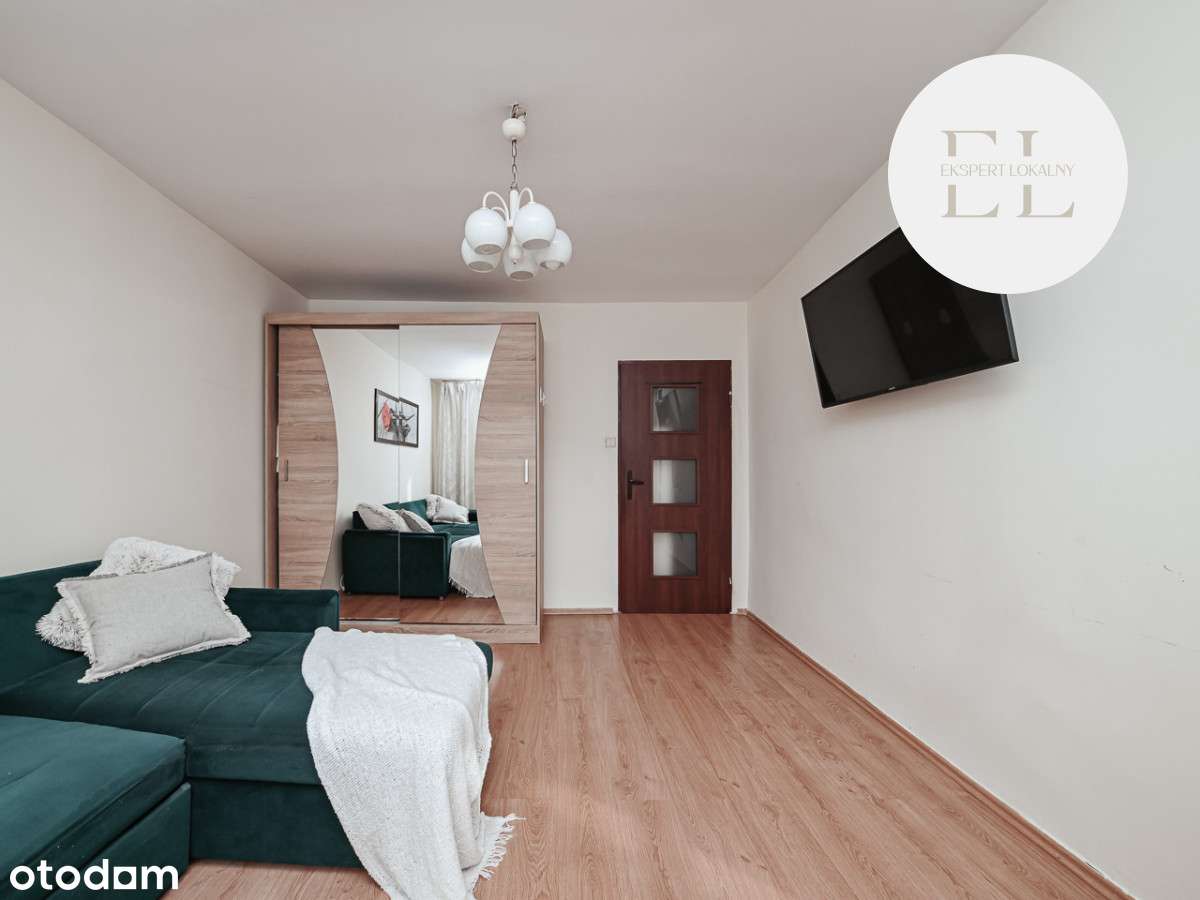 4 Pokoje I świetna Lokalizacja  I Blisko Pkp - Pełny obrazek: 5/16