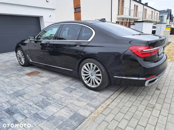 BMW Seria 7 730Ld xDrive - 8