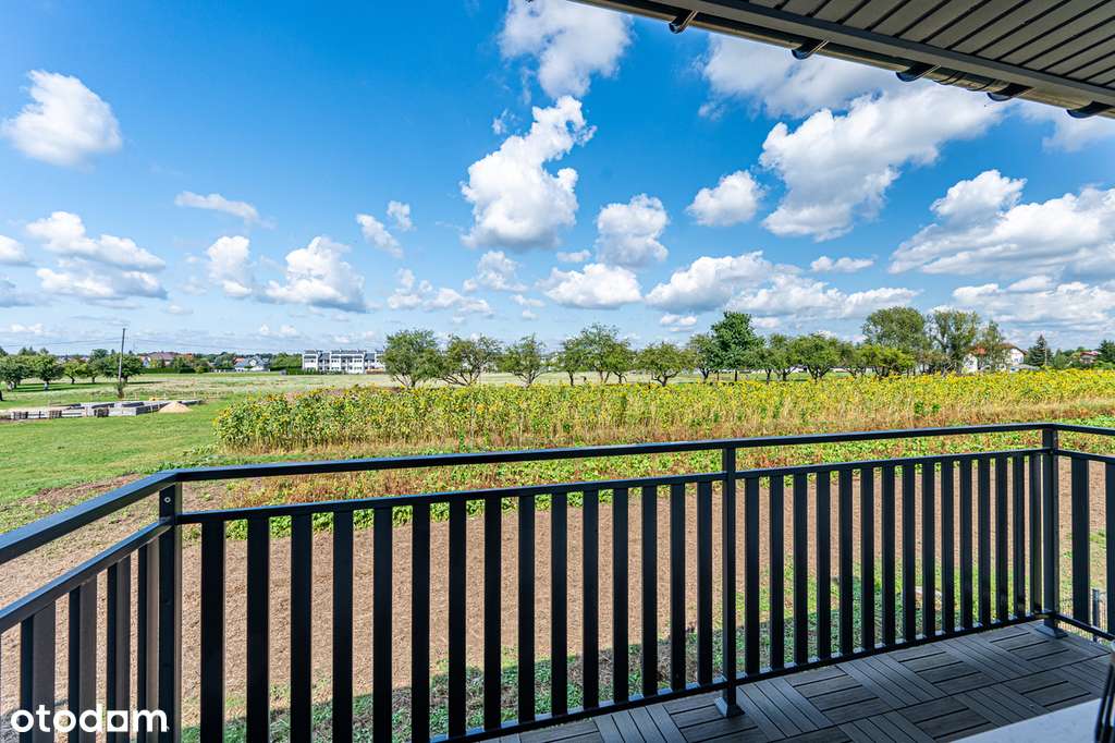 Gotowe mieszkanie z ogrodem (bliźniak) 131,16 m2-13