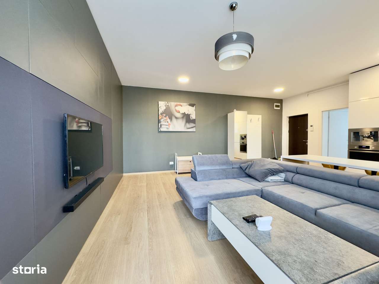 Girocului-Eso, Penthouse, Terasa 30 MP-4