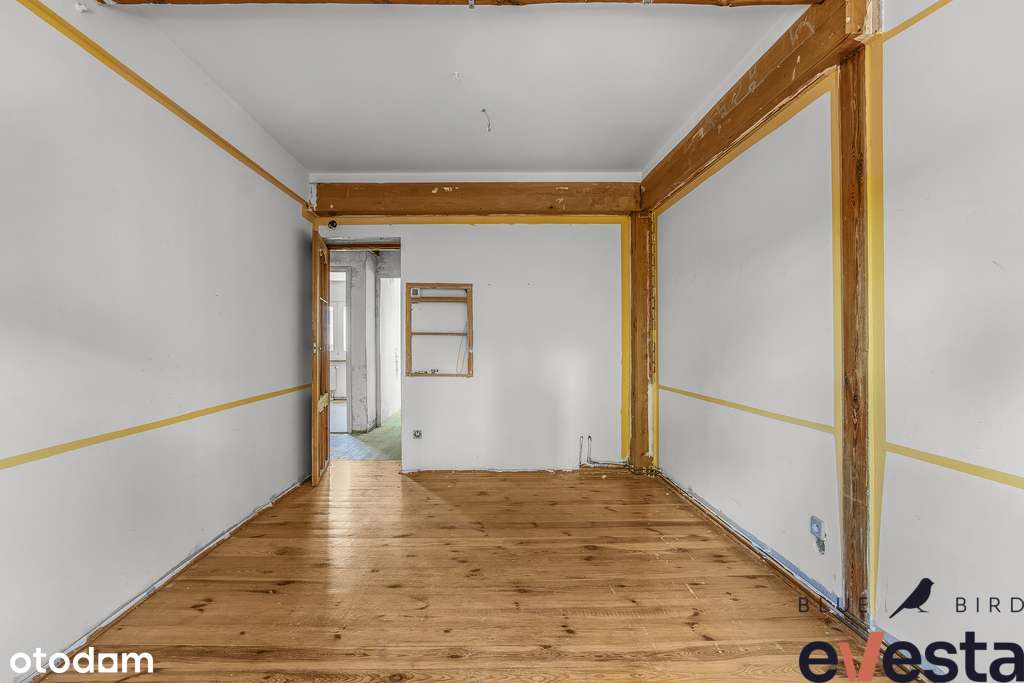 Przestronne 3-pok.  mieszk. idealne pod inwestycję - Pełny obrazek: 5/17