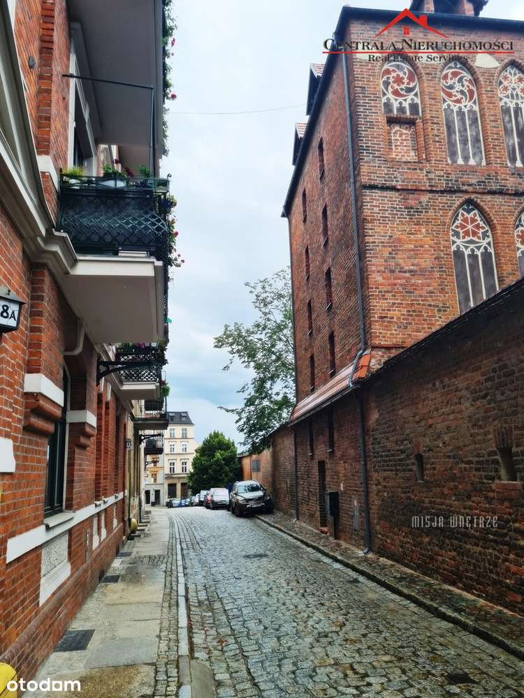 Mieszkanie na Starówce / nowa cena !!!-9