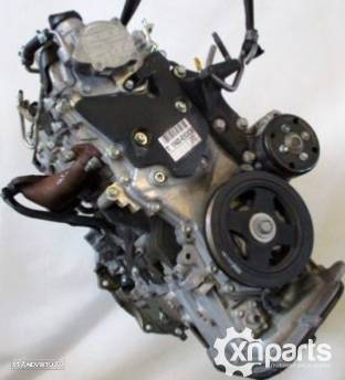 Motor  Usado TOYOTA YARIS (_P9_) 1.4 D-4D (NLP90_) 1ND-TV 90CV - 2