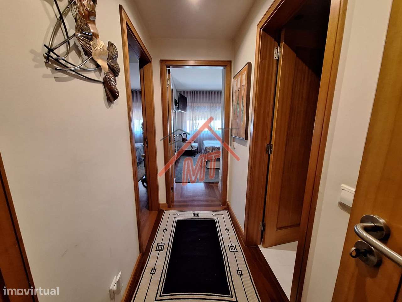 MAGNIFICO T2+1  condominio fechado –  Agudela – Lavra-26