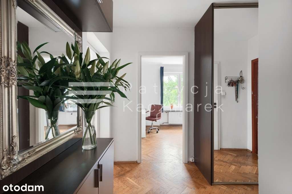 Wyjątkowe  4 pokojowe mieszkanie na Grunwaldzie-13