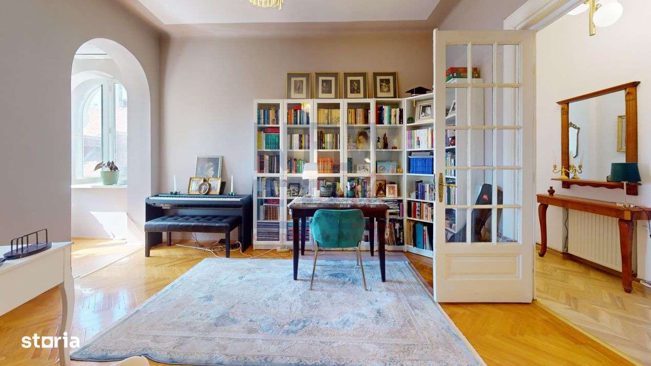Apartament 4 camere de vanzare | Bd. Ferdinand – Str. Caminului-5