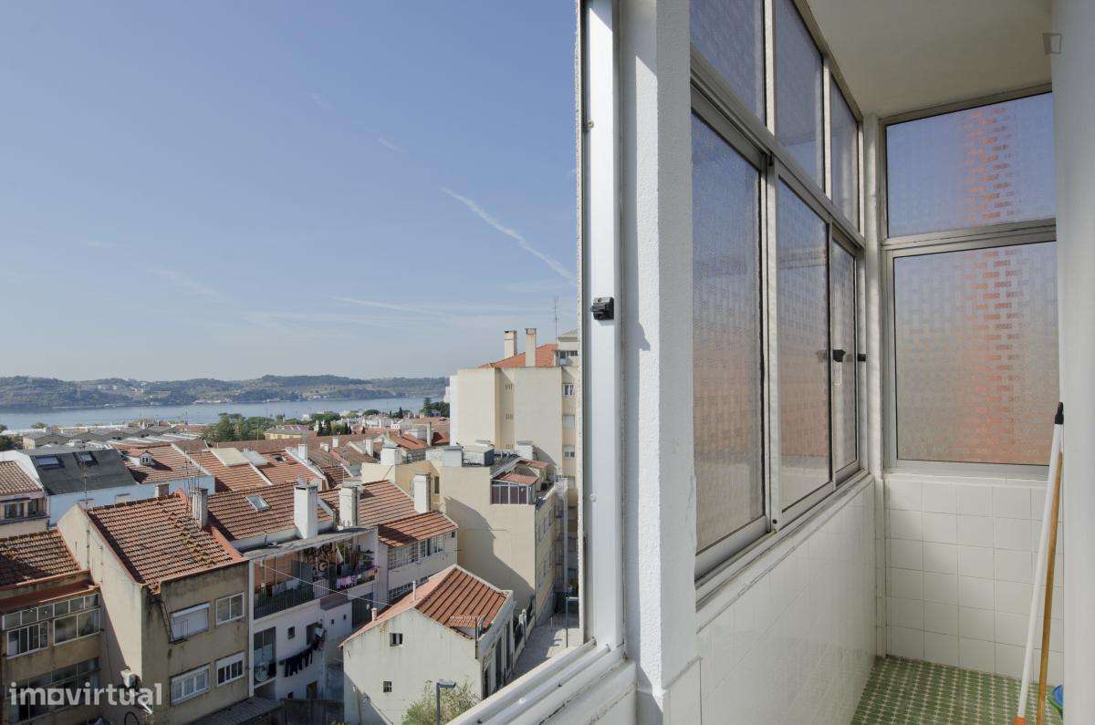 Apartamento com 2 quartos - localizado em Ajuda Lisbon - Grande imagem: 4/31