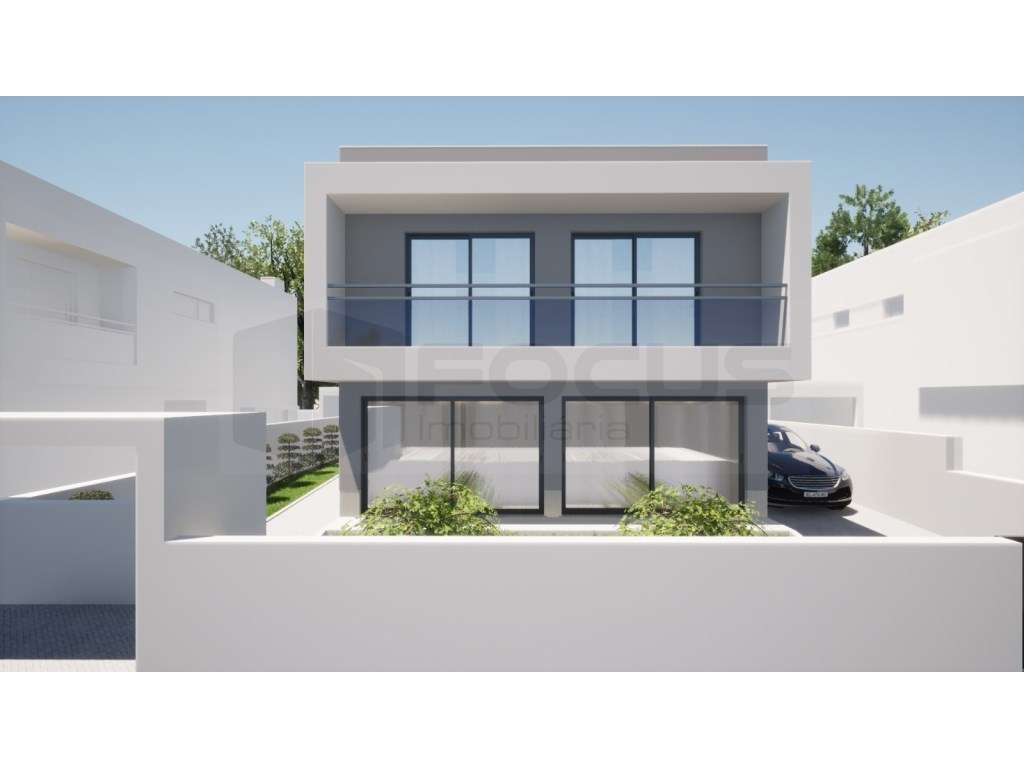 Moradia isolada T4 - Esgueira - Grande imagem: 4/22